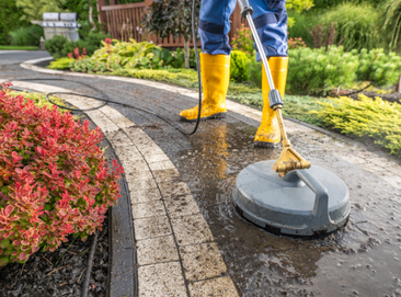 Pressure Washing